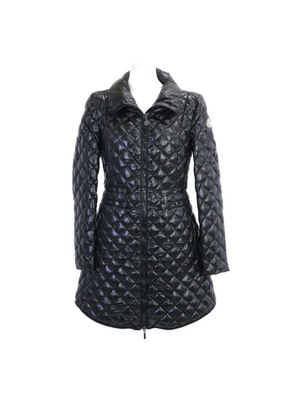 Moncler Grandval Quilted Down